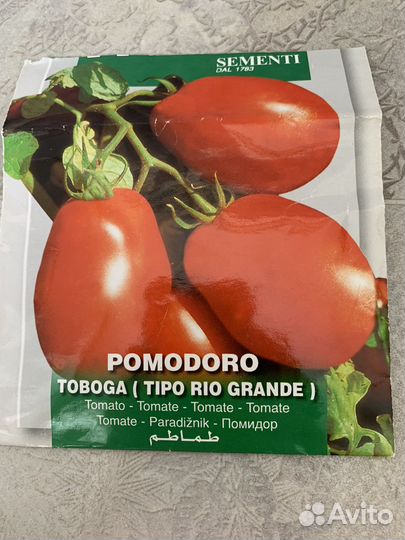 Семена томатов Италия, перец Англия