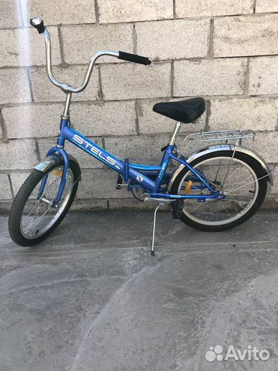 Велосипед Stels pilot 20