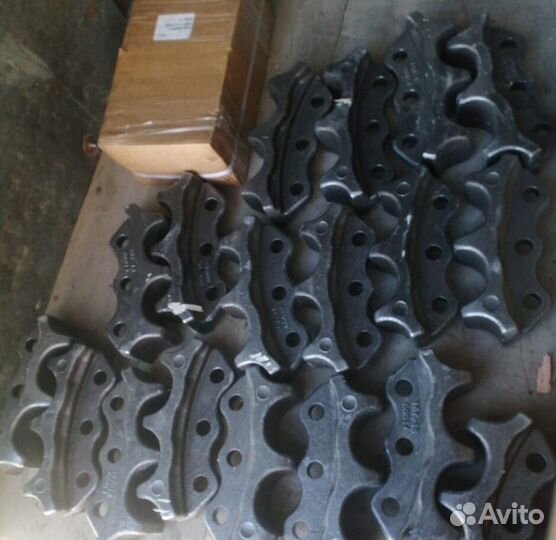 Группа сегментов SD16, D65 №14X-27-15112, 14X-27-1