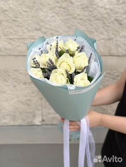 Розы. Букет цветов. 25 31 51 101 роза