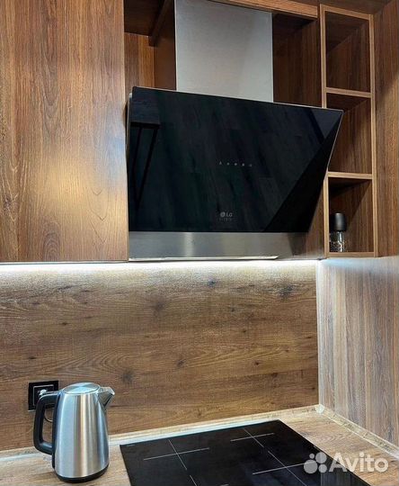 Кухня на заказ проект в подарок