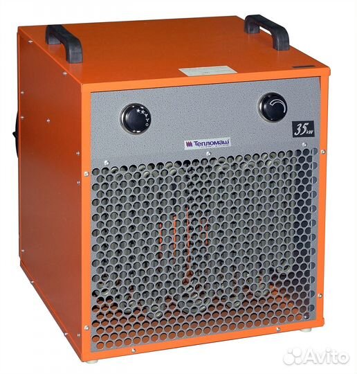 Тепловентилятор кэв-35Т20ем (напольный)