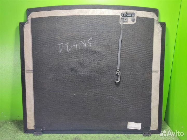 Крышка ящика багажника Mercedes Benz ML W164 2007