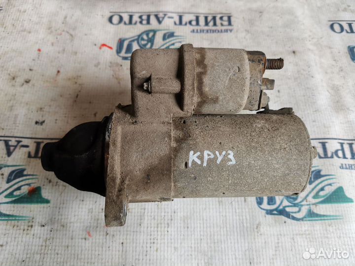 Стартер Chevrolet Cruze I (2009—2012)