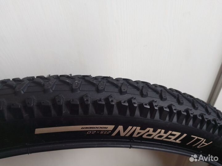 Покрышка велосипедная 27,5