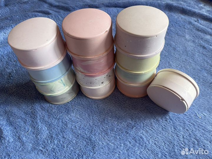 Гипсовые подставки/кашпо