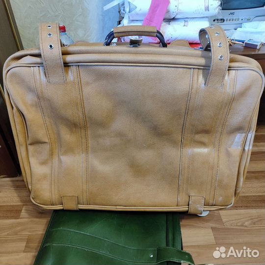 Чемодан дорожная сумка портфель СССР