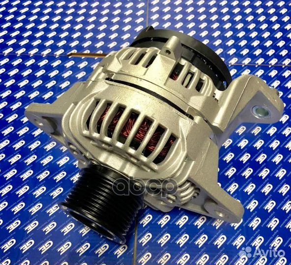 Рессора задняя 9-ти листовая Volvo L1660 мм 10