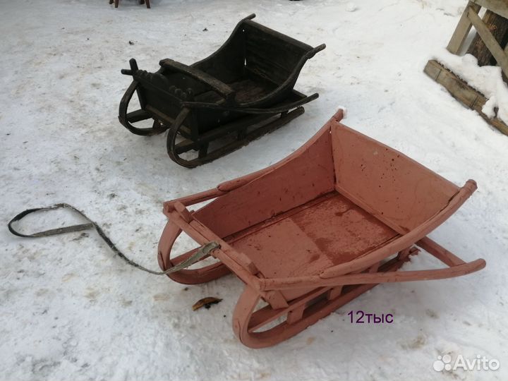 Старинные колёса от телеги соха санки телега