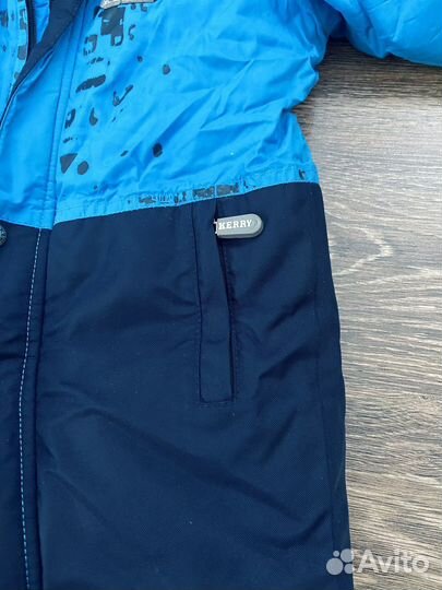 Зимний комбинезон kerry 80