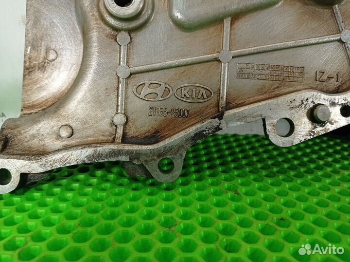 Крышка грм G4KA 2,0