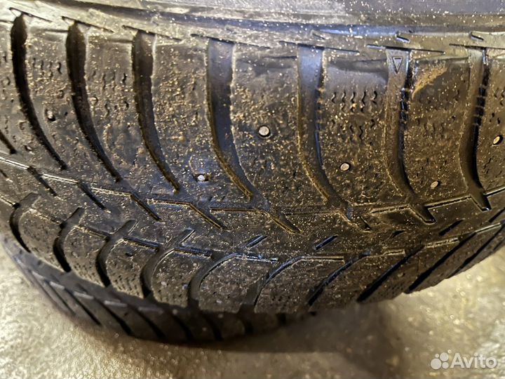 Bridgestone Ice Cruiser 5000 185/65 R15