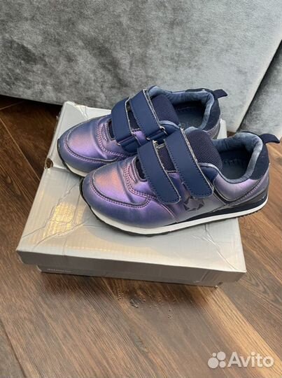 Кроссовки на девочку 31 размер