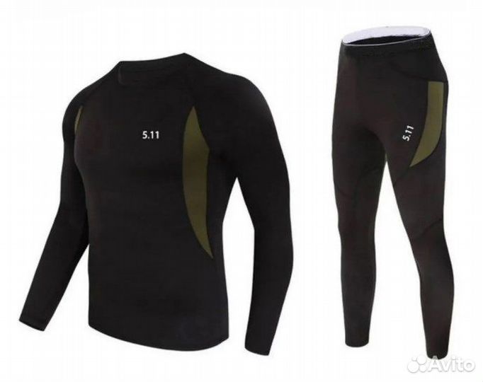 Термобельё 5.11 размер XXL(56-58)