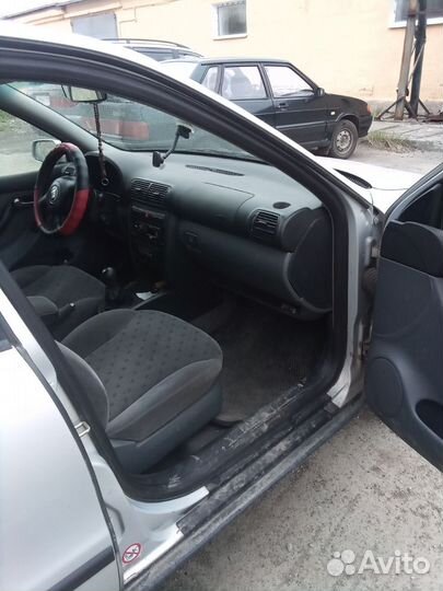 SEAT Toledo 1.6 МТ, 1999, 259 614 км