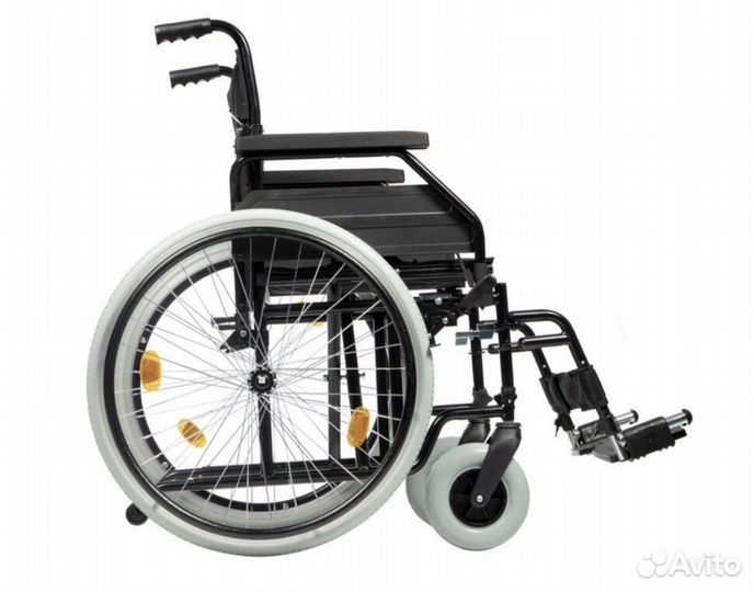 Коляска инвалидная