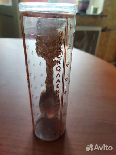 Сувенирные ложка