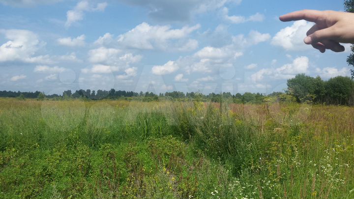 Участок 97,44 га (СНТ, ДНП)