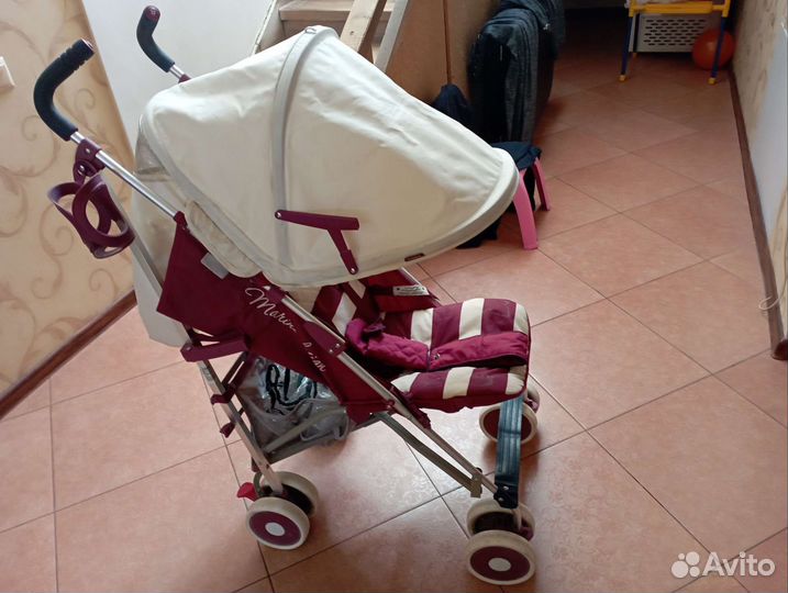 Коляска прогулочная