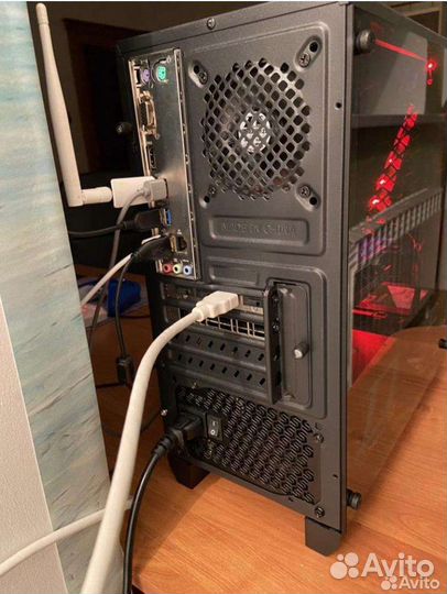 Компьютер в сборе