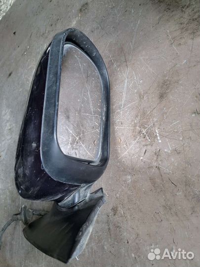 Зеркало правое на Jaguar s-type
