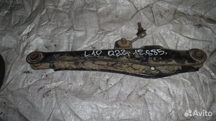 Рычаг задний поперечный Mitsubishi Lancer 10 (CY)