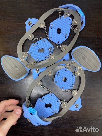 Ледоступы Yaktrax