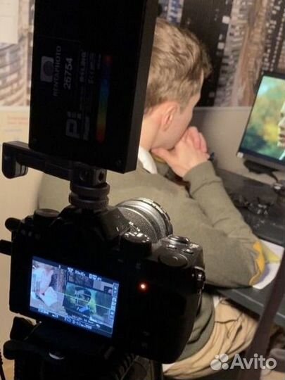 Видеограф, видеооператор