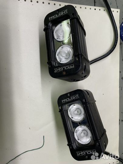 Светодиодная оптика