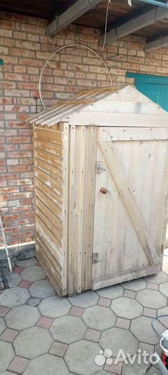 Коптильный шкаф