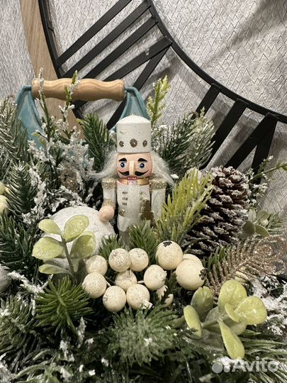 Новогодняя композиция