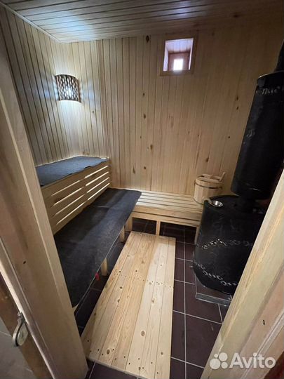 Баня и Чан (гостиница, ночлег, квартира посуточно)