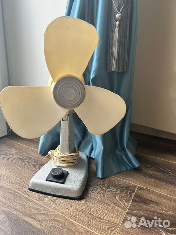 Вентилятор настольный СССР