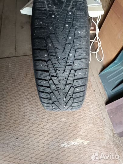 Зимние колеса r18