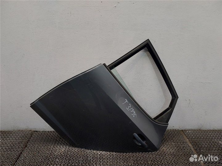 Дверь боковая Seat Ibiza 4, 2012