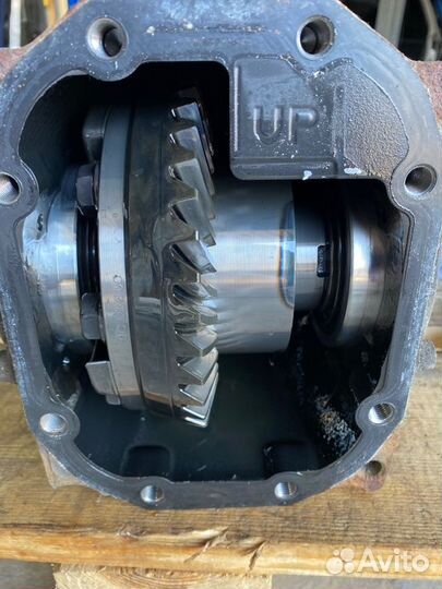 Редуктор Subaru Impreza GGA EJ205 2001