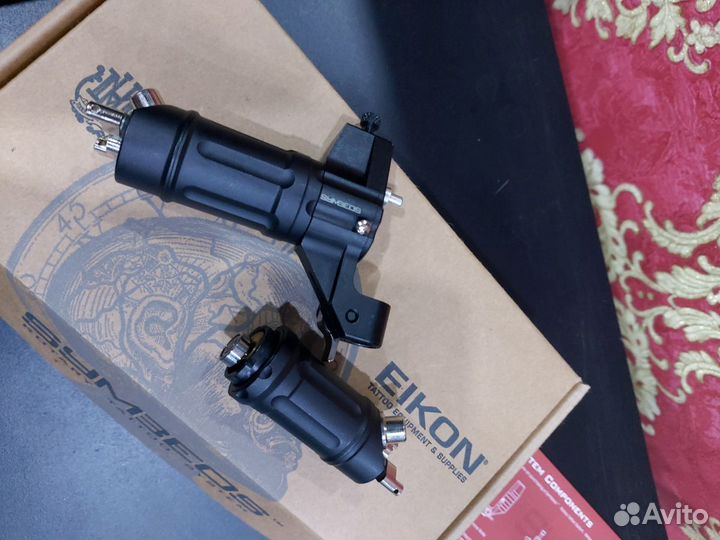 Тату машинка symbeos Flex System