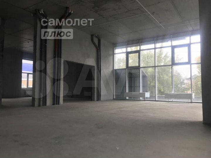 Сдам торговое помещение, 162 м²