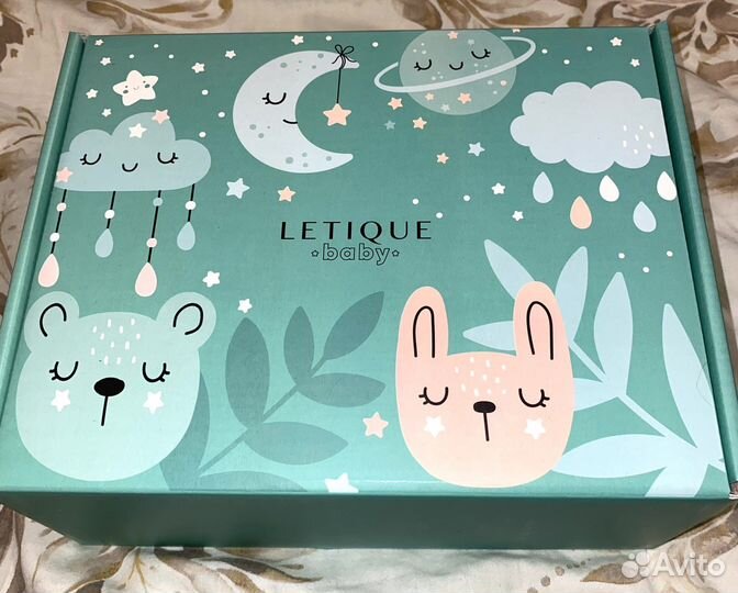 Набор детский подарочный от Letique