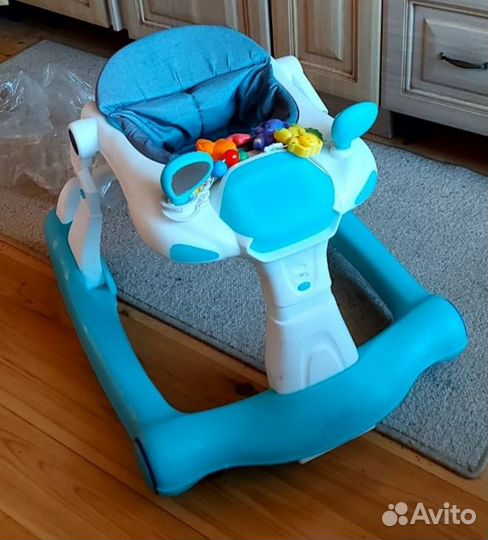 Детские ходунки nuovita