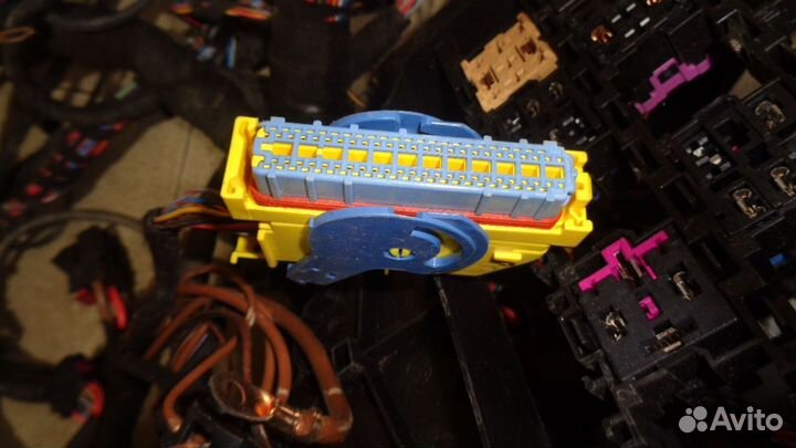 Проводка (коса) VW Polo Sedan