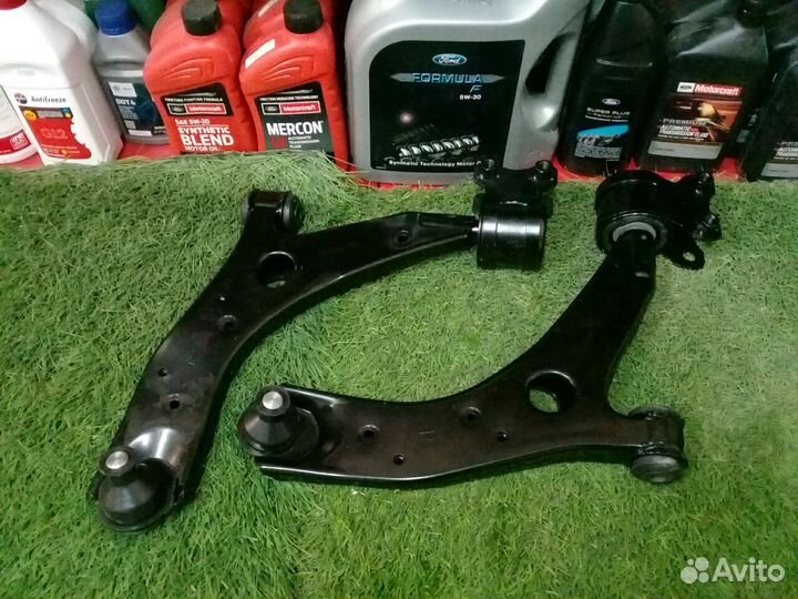 Рычаг Мазда 3 бк передний 2002-2008 новый