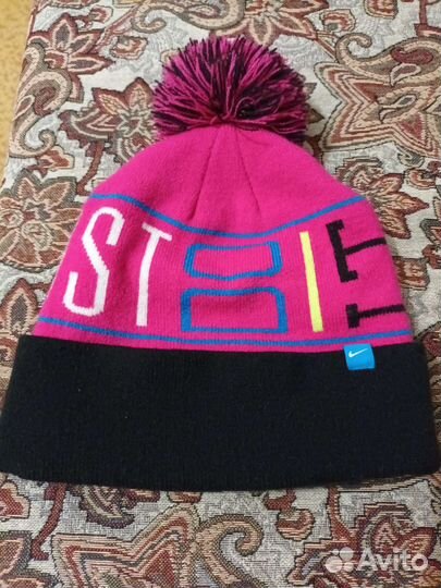 Шапка женская nike оригинал