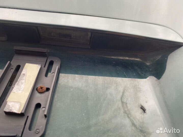 Подсветка номера BMW 5 E39 Дизель АКПП 3.0 2003