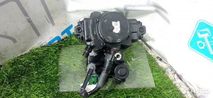 Тнвд Ssangyong Actyon C200 671.950 2012