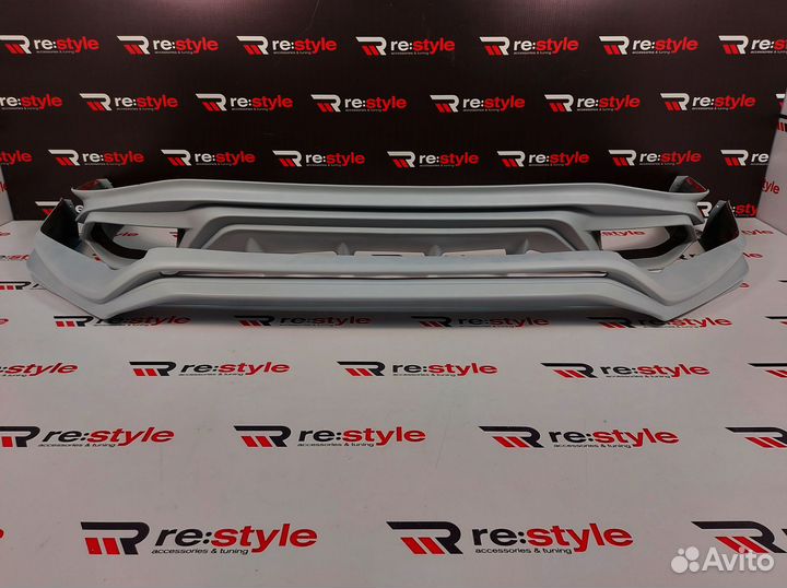 Обвес Lexus RX350 с16г TRD Для F-Sport HY-Lily