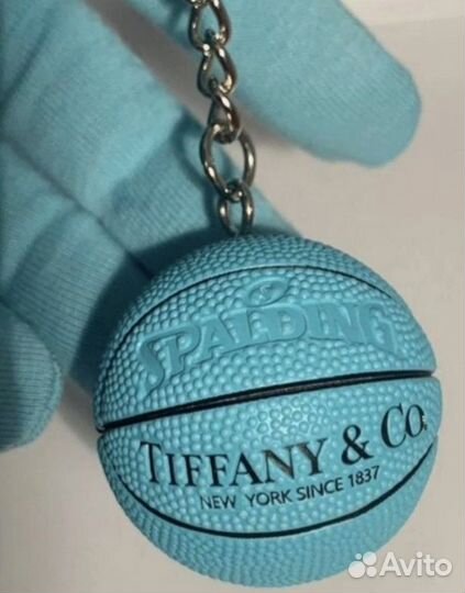 Брелок для ключей Tiffany&Co