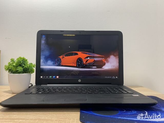Мощный офисный ноутбук HP, 6Gb, для работы, учебы купить в Санкт ...
