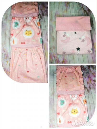 Карман на дверь в д/сад