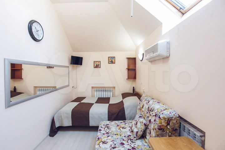 Комната 15 м², 2/2 эт.